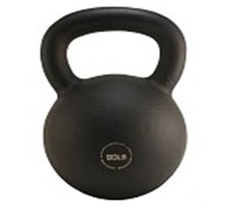 Black Series Kettlebell 80lb