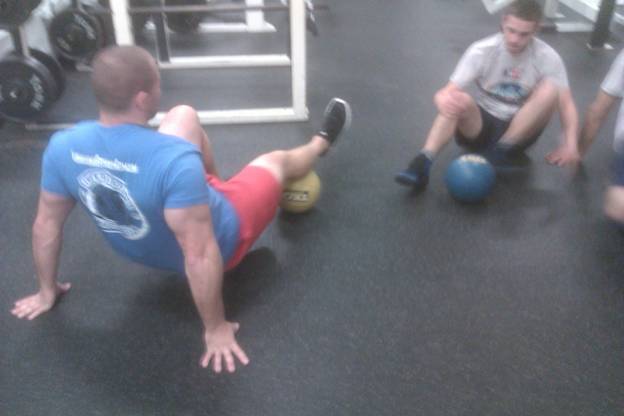 C:\Users\John\Desktop\Zach Even Esh Underground In season Strength workout with\Zach Teacing Soft Tissue Work.jpg