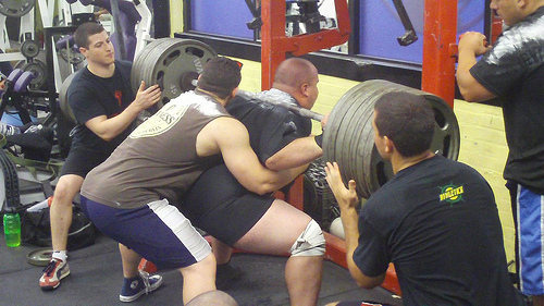 College Wrestling Strength And Conditioning Programs